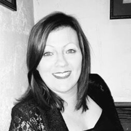 Accounts Manager Deborah Nicklin