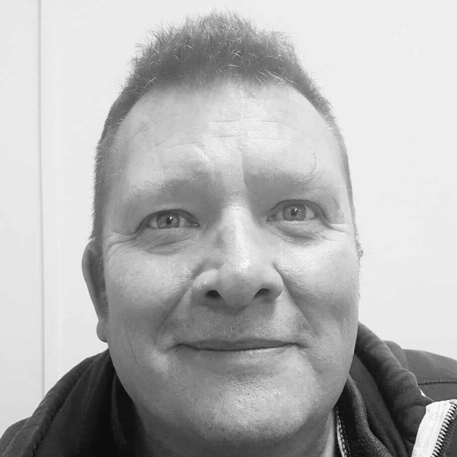 Director Kevin Nicklin