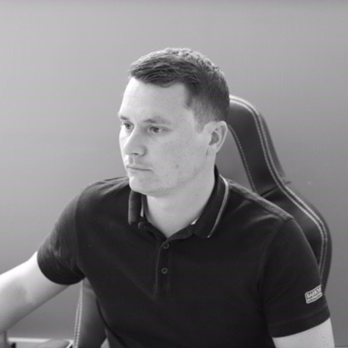 Operations Manager Phil Nicklin