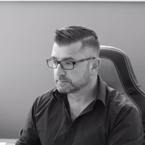 Asbestos Manager Stuart Haynes